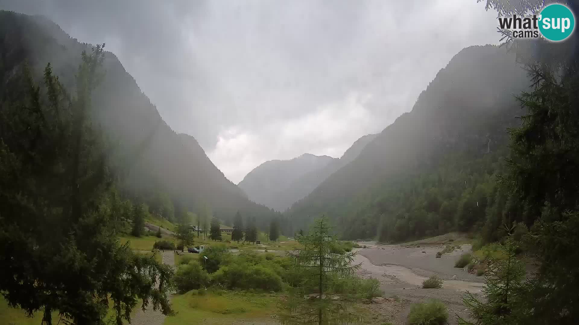 Val Settimana – Rifugio la Pussa