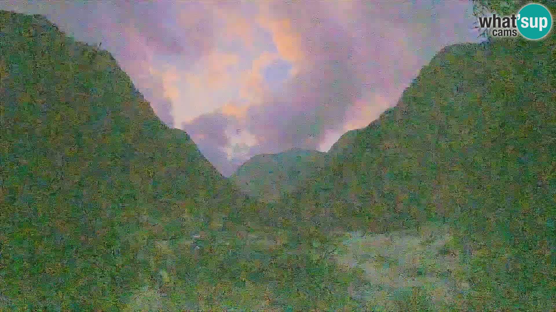 Val Settimana – Rifugio la Pussa