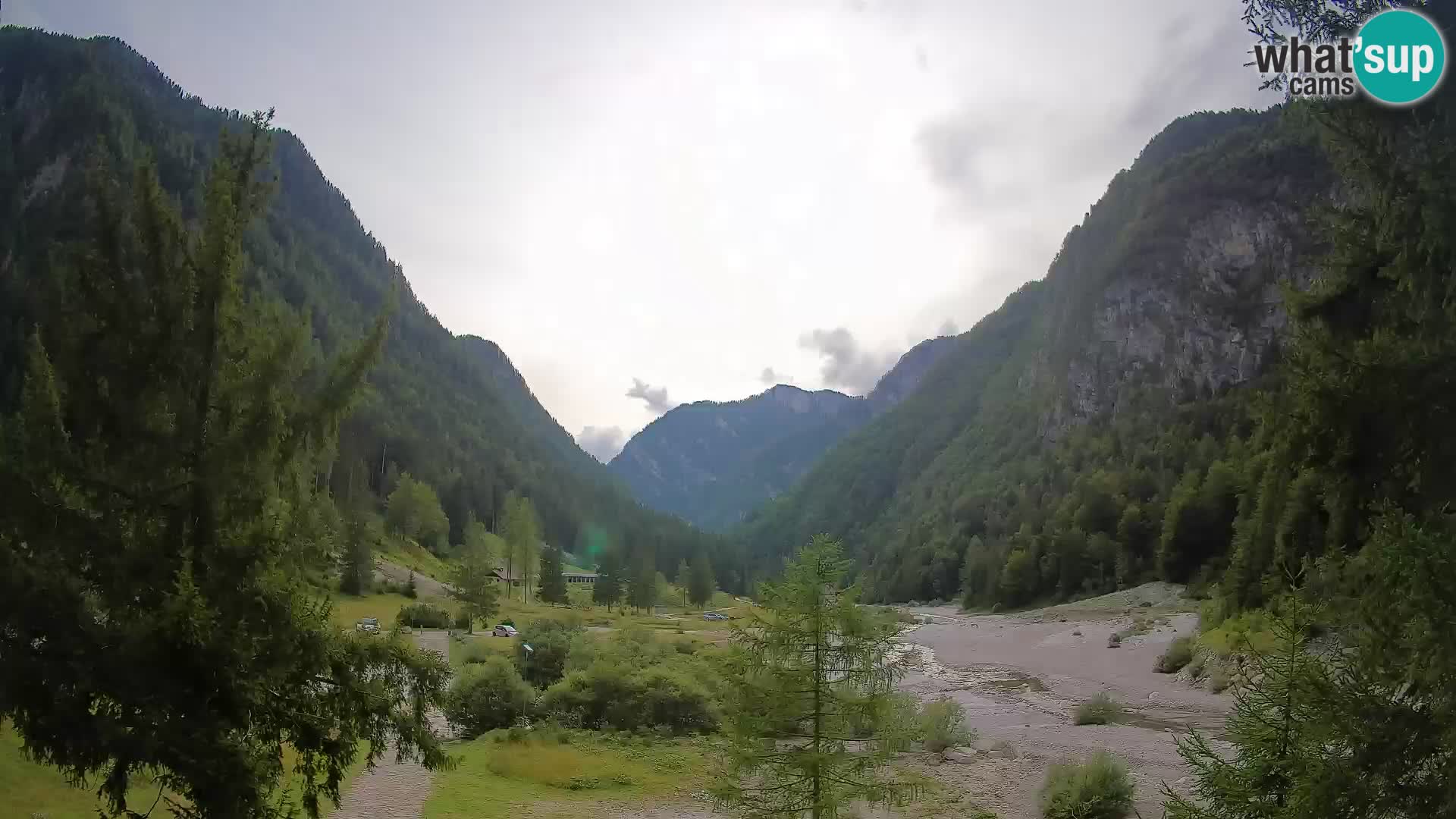 Val Settimana – Rifugio la Pussa