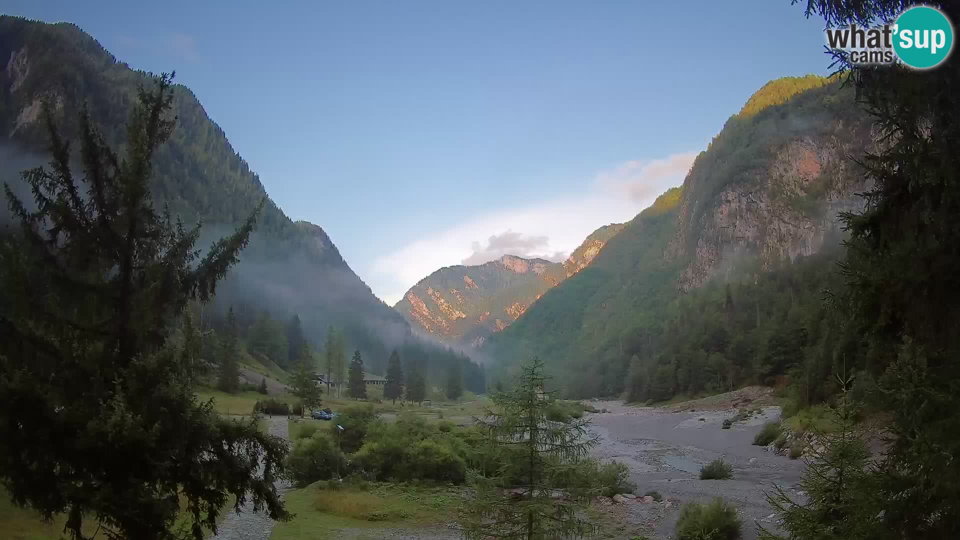 Val Settimana – Rifugio la Pussa