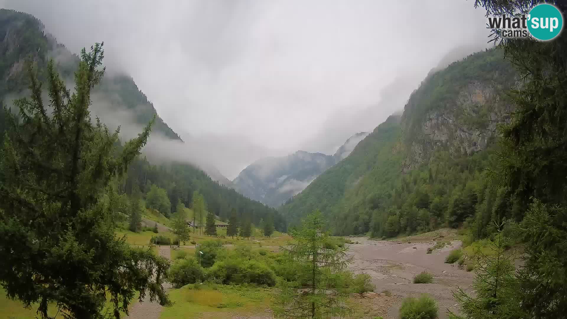 Val Settimana – Rifugio la Pussa