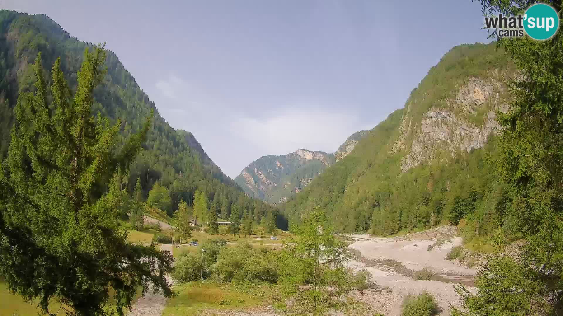 Val Settimana – Rifugio la Pussa