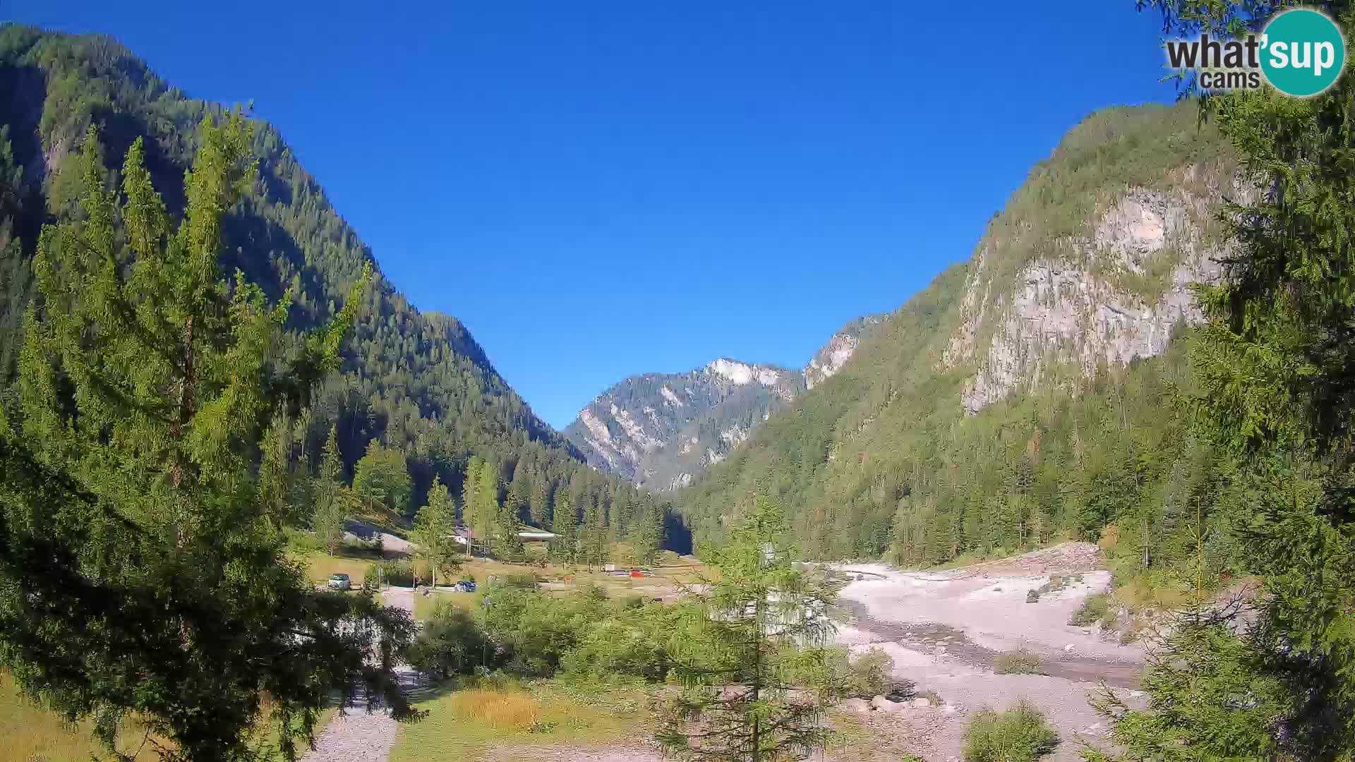 Val Settimana – Rifugio la Pussa