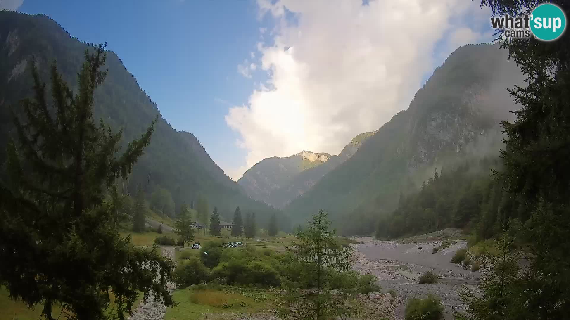 Val Settimana – Rifugio la Pussa