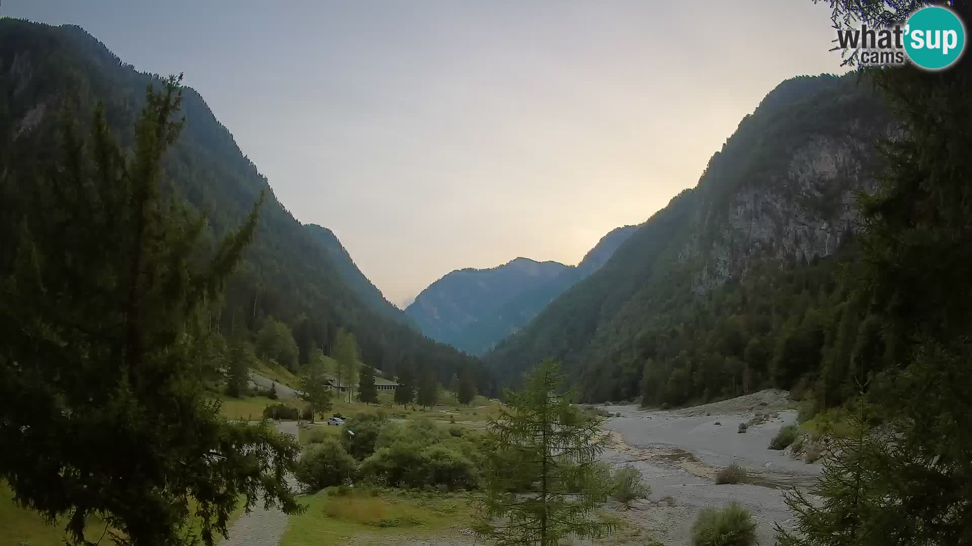 Val Settimana – Rifugio la Pussa