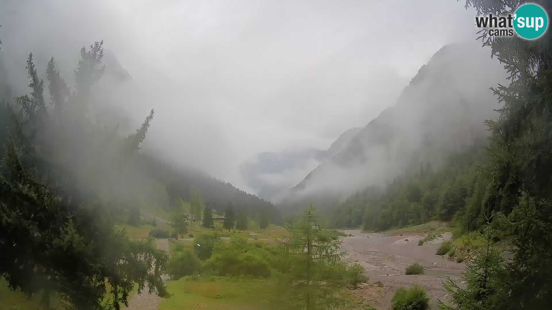 Val Settimana – Rifugio la Pussa