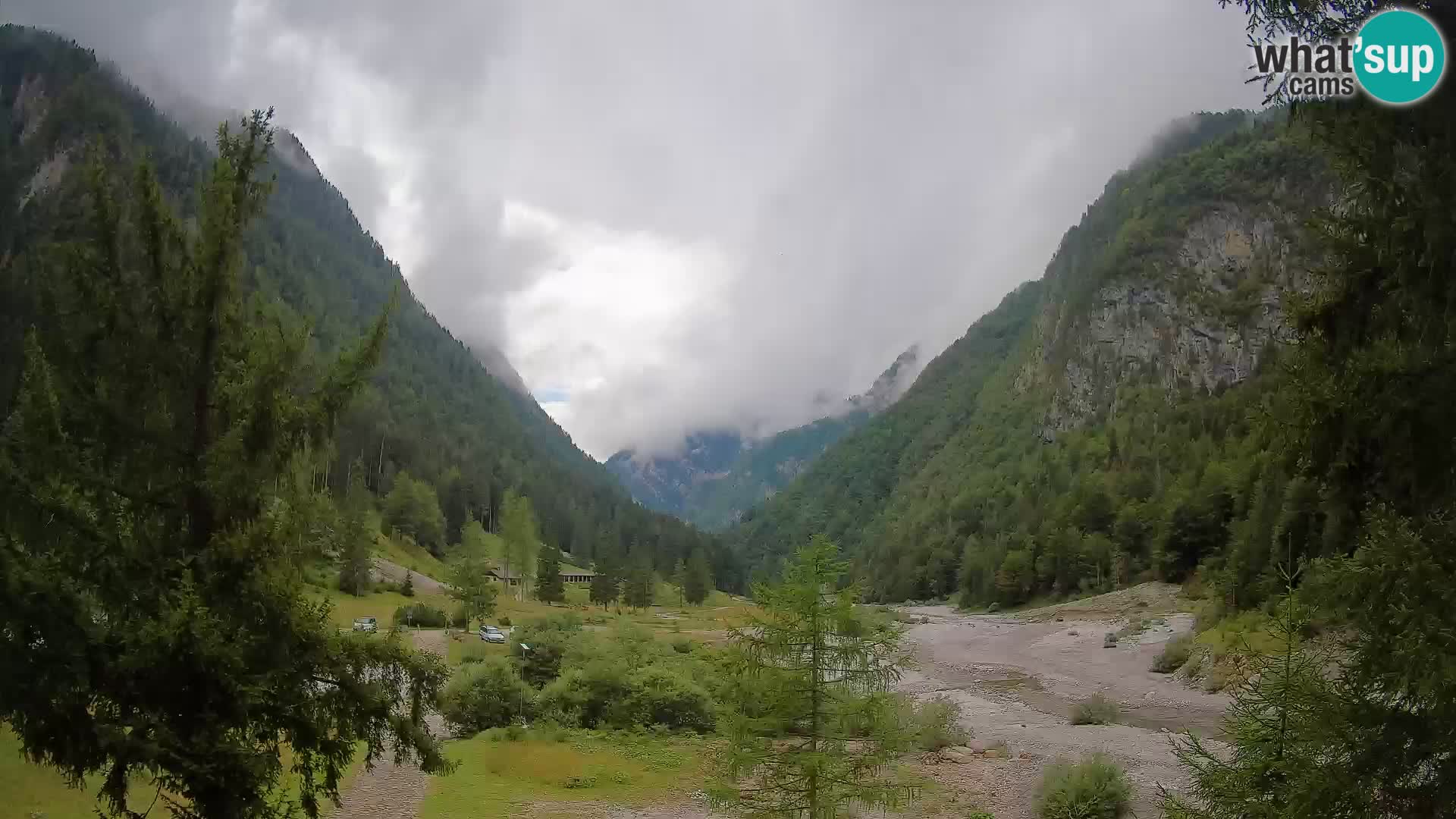 Val Settimana – Rifugio la Pussa