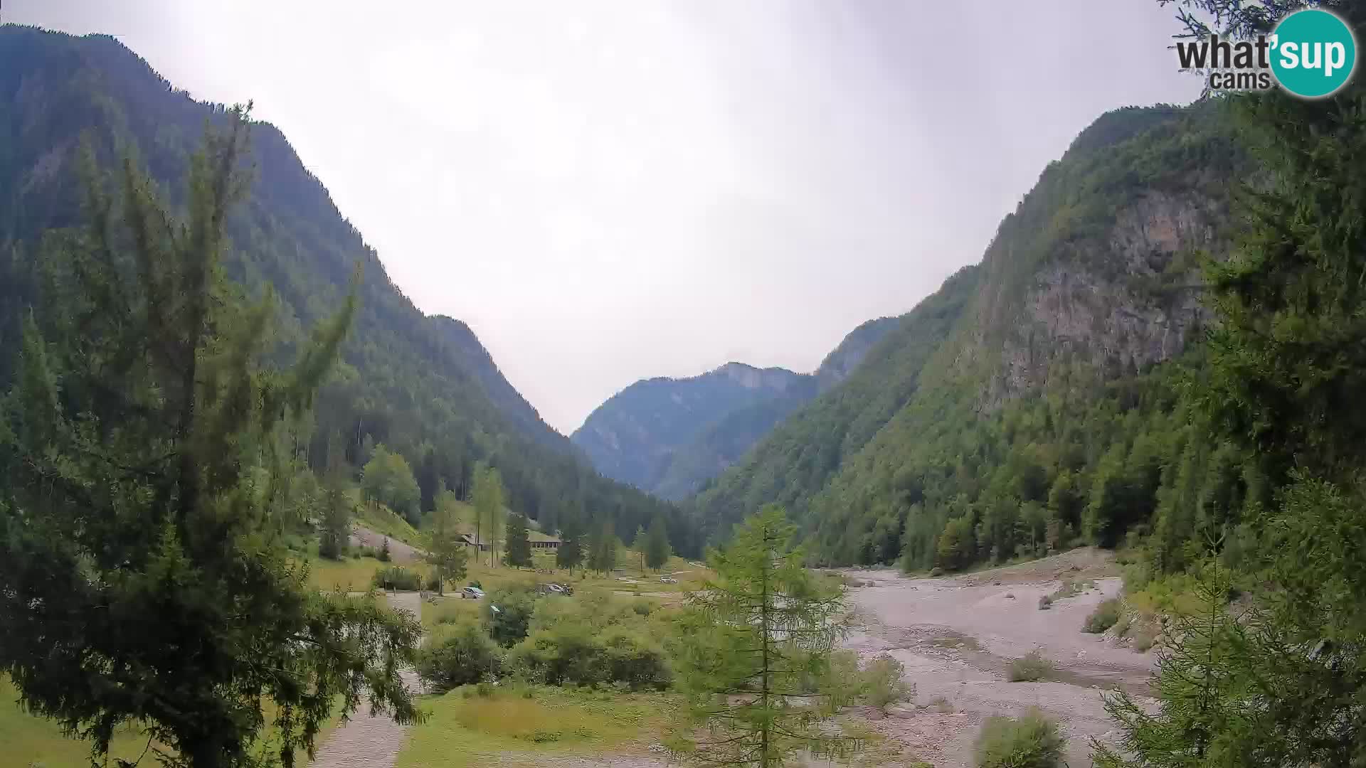 Val Settimana – Rifugio la Pussa