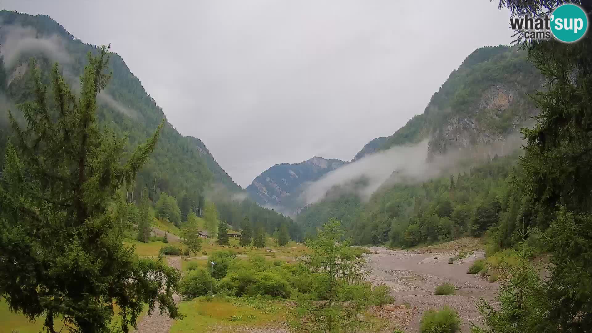 Val Settimana – Rifugio la Pussa