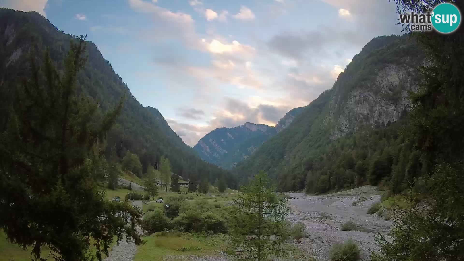 Val Settimana – Rifugio la Pussa