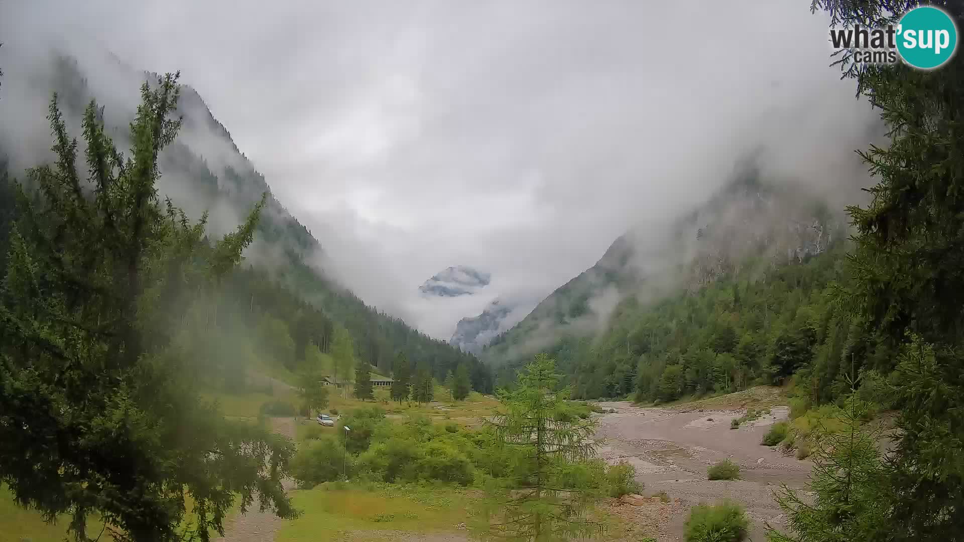 Val Settimana – Rifugio la Pussa