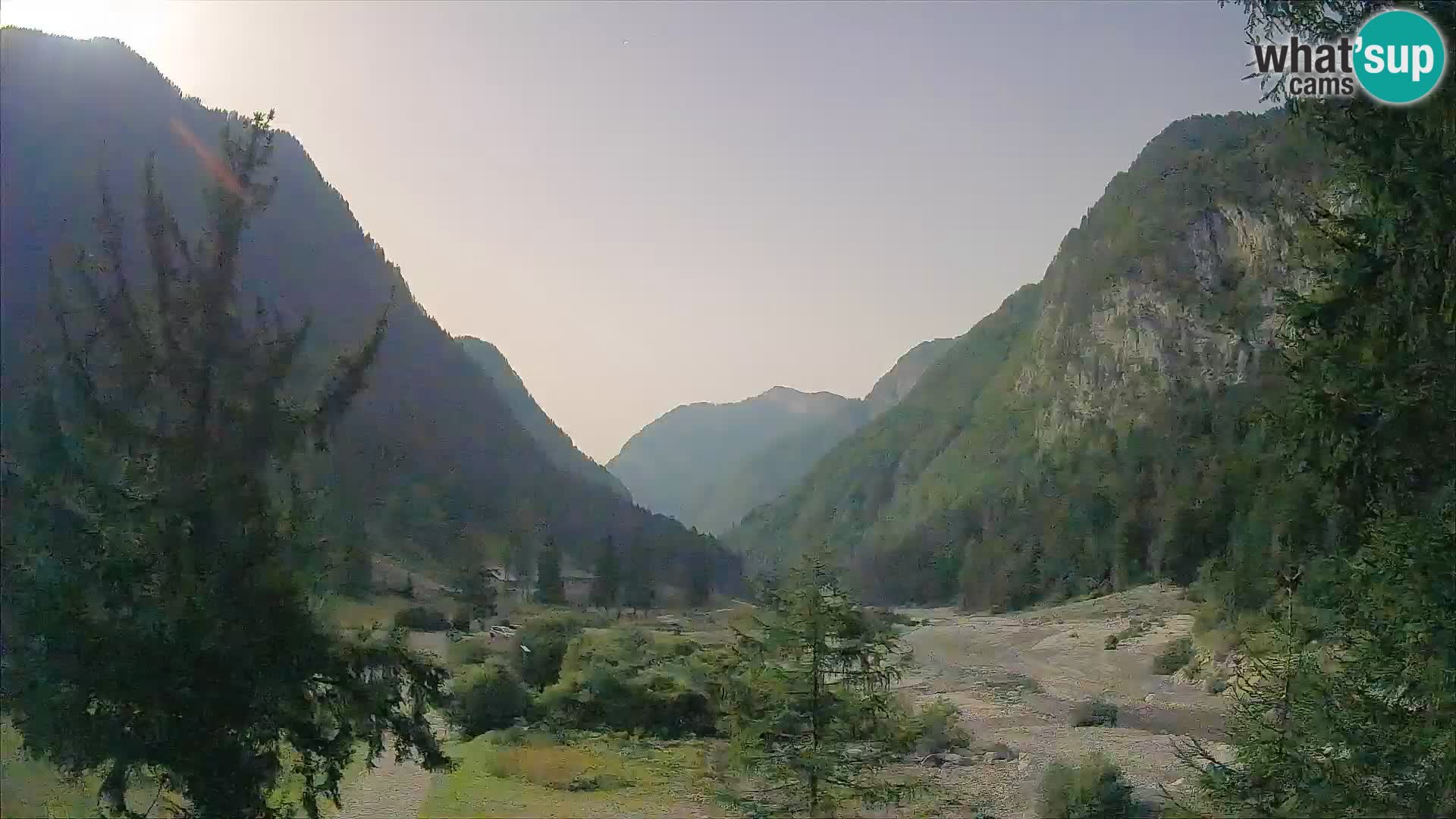 Val Settimana – Rifugio la Pussa