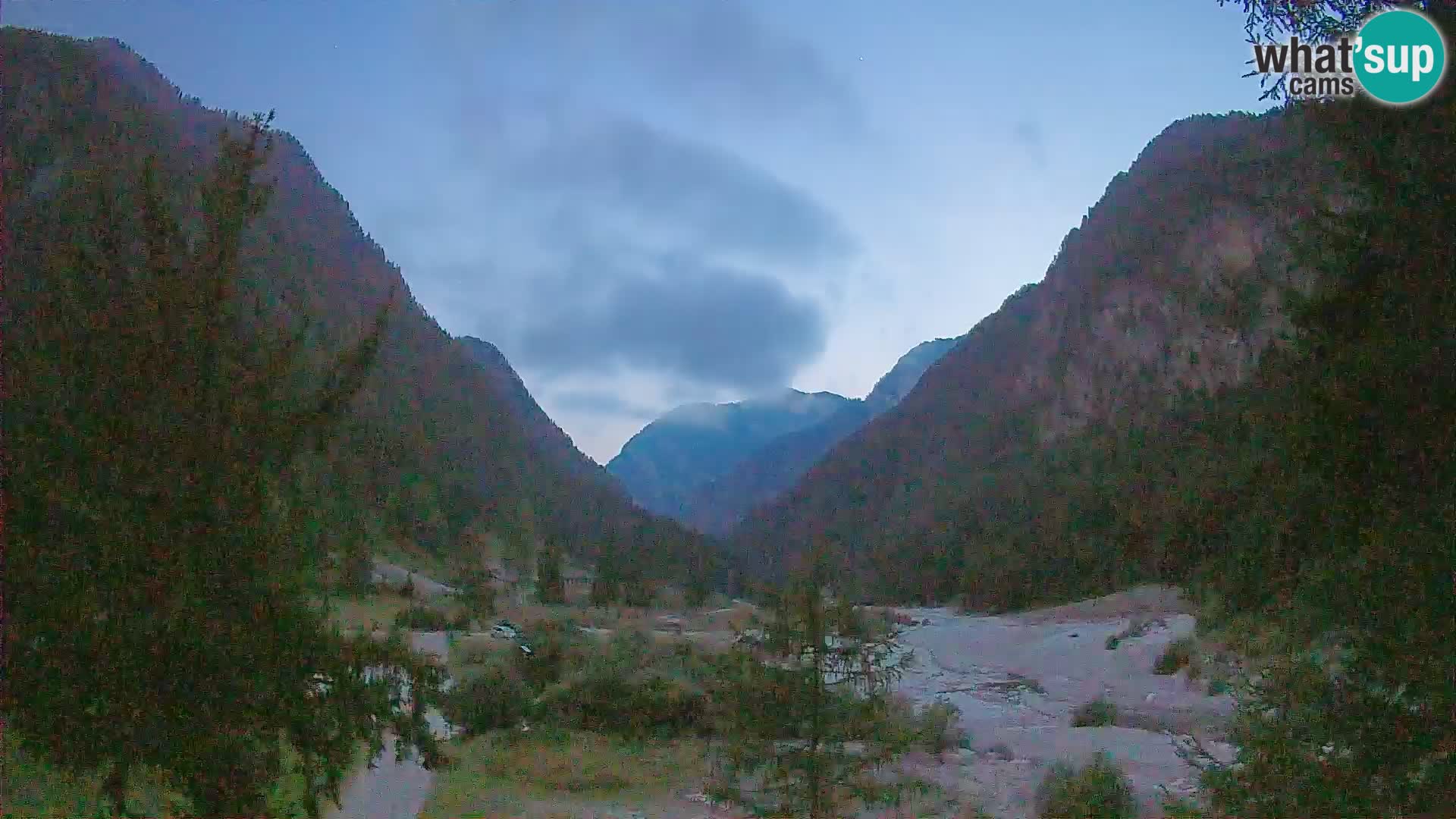 Val Settimana – Rifugio la Pussa