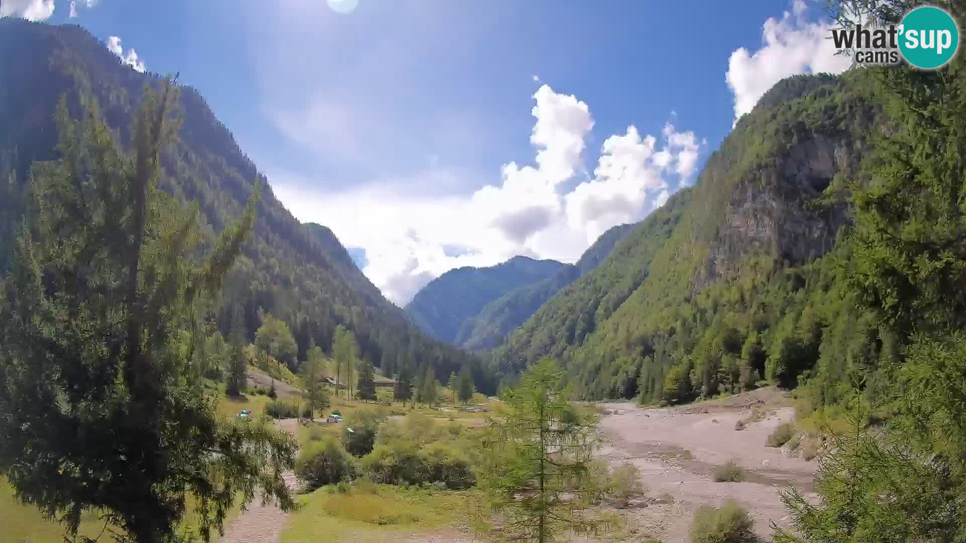 Val Settimana – Rifugio la Pussa