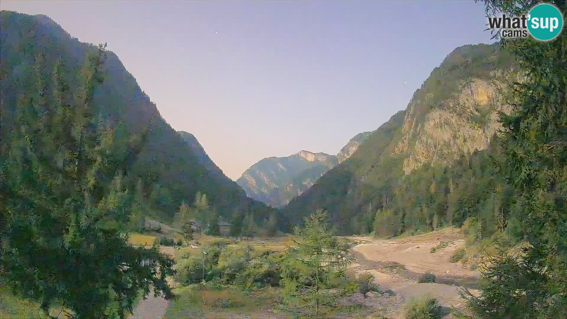 Val Settimana – Rifugio la Pussa