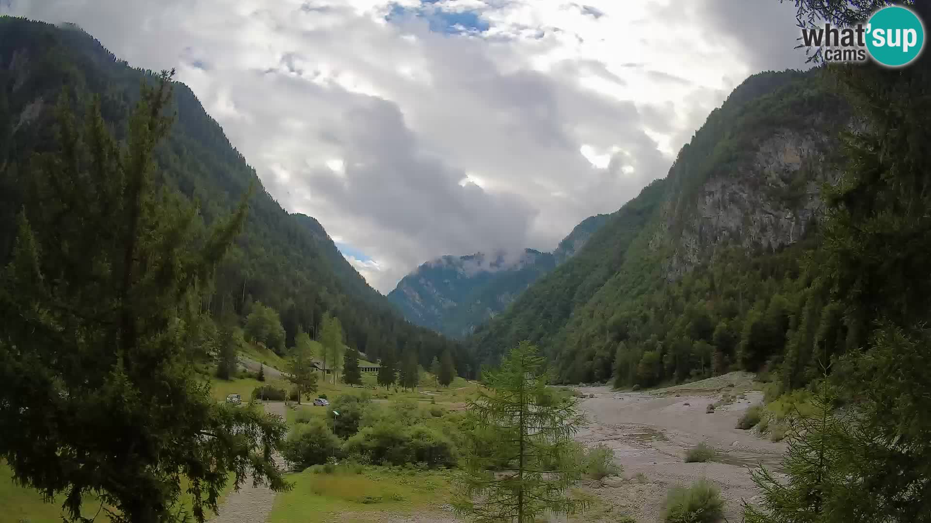 Val Settimana – Rifugio la Pussa