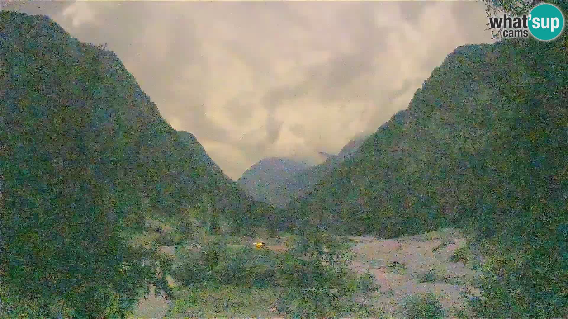 Val Settimana – Rifugio la Pussa