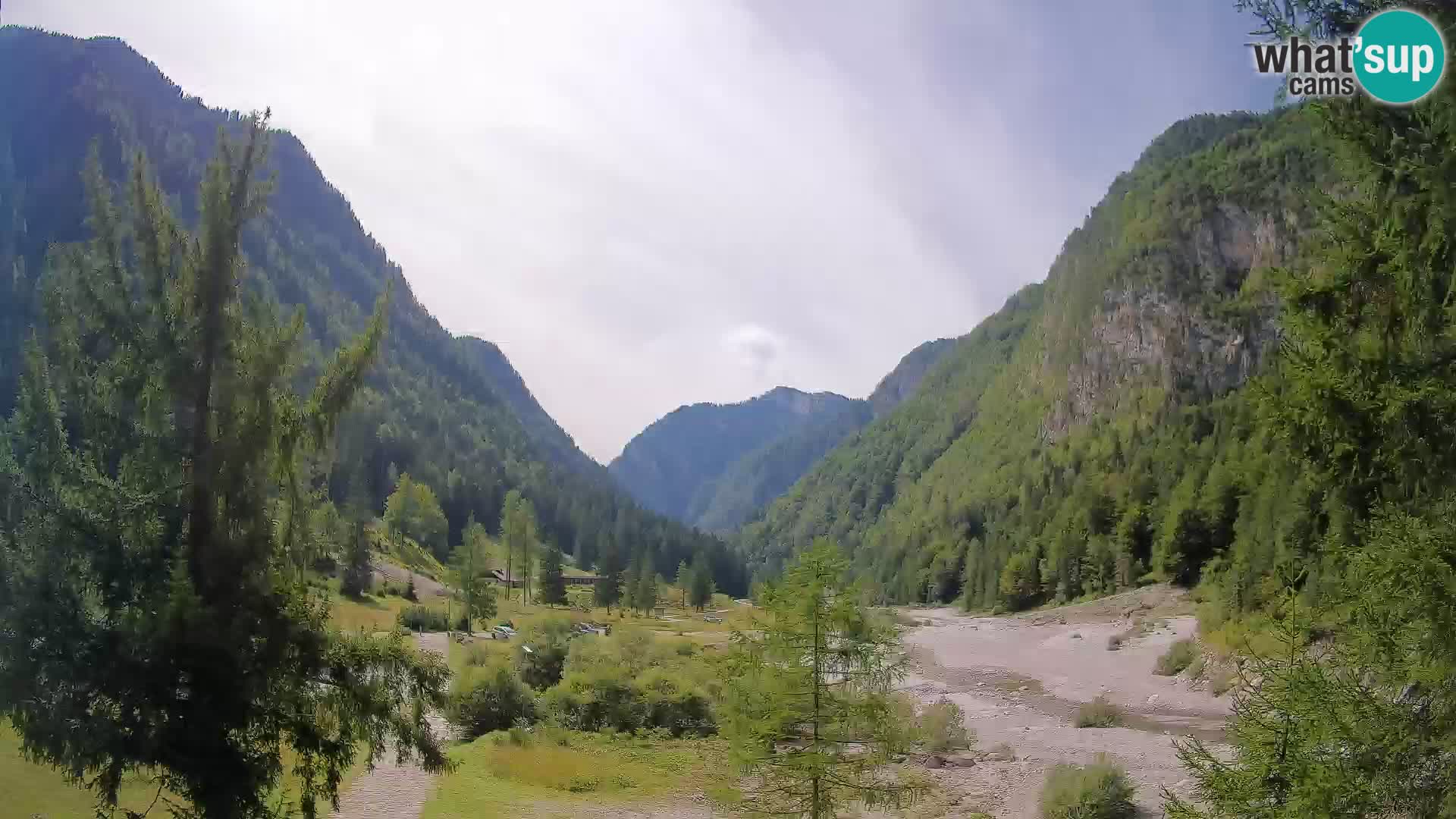 Val Settimana – Rifugio la Pussa