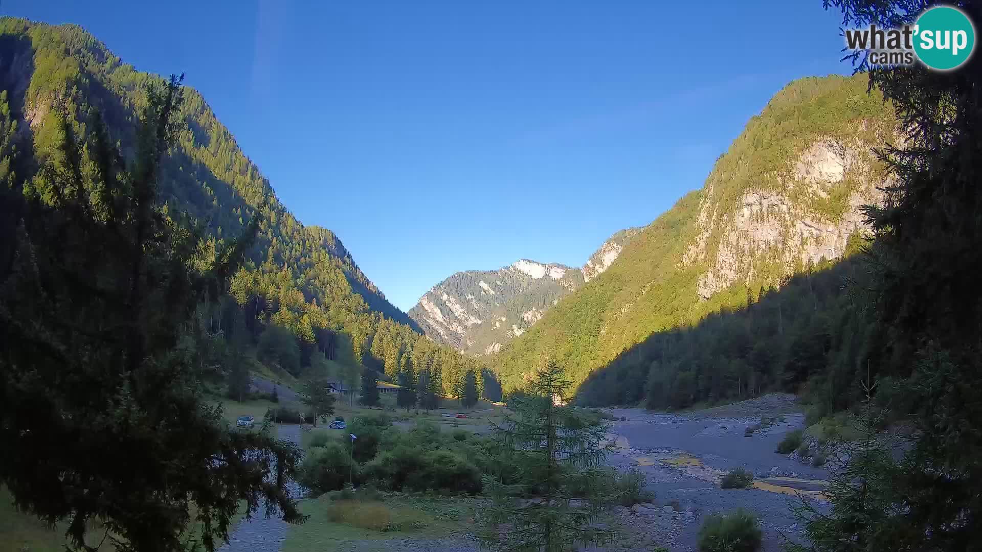 Val Settimana – Rifugio la Pussa