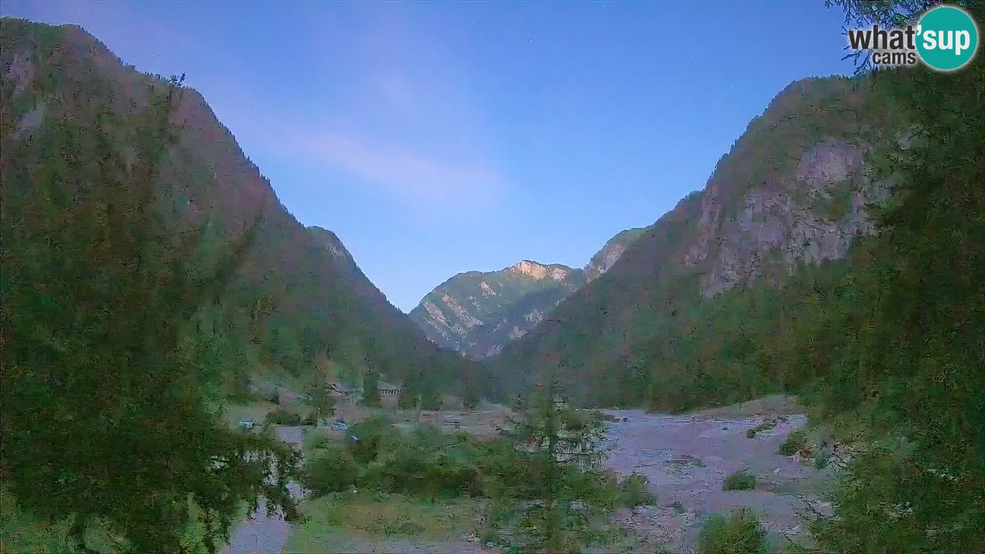 Val Settimana – Rifugio la Pussa