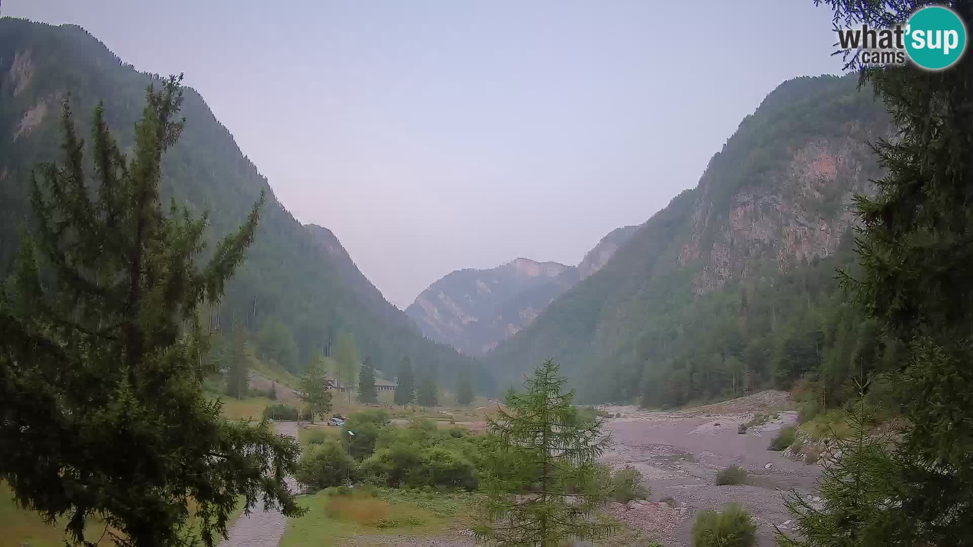 Val Settimana – Rifugio la Pussa