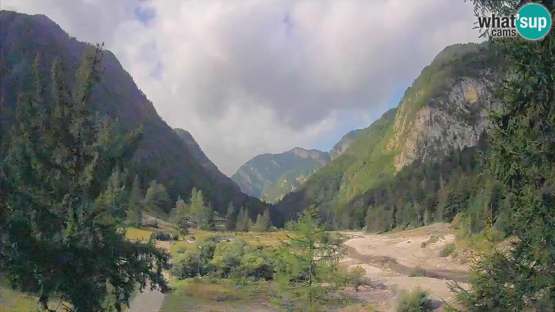 Val Settimana – Rifugio la Pussa