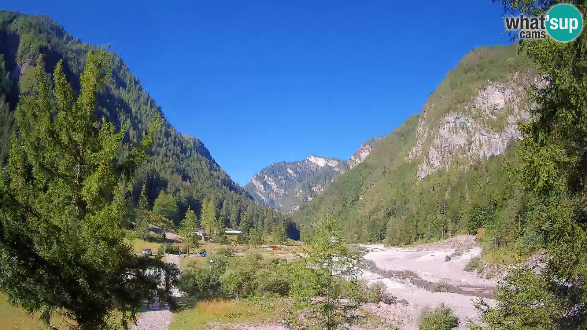 Val Settimana – Rifugio la Pussa