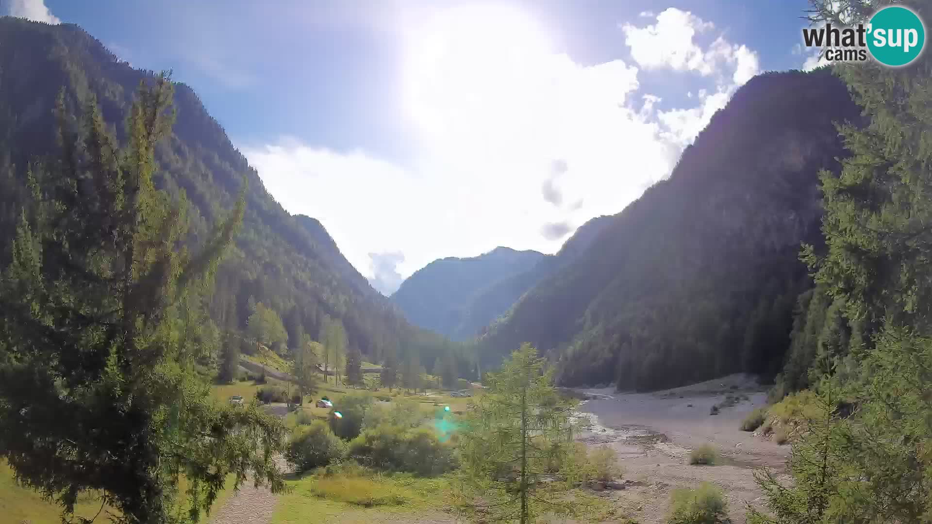 Val Settimana – Rifugio la Pussa