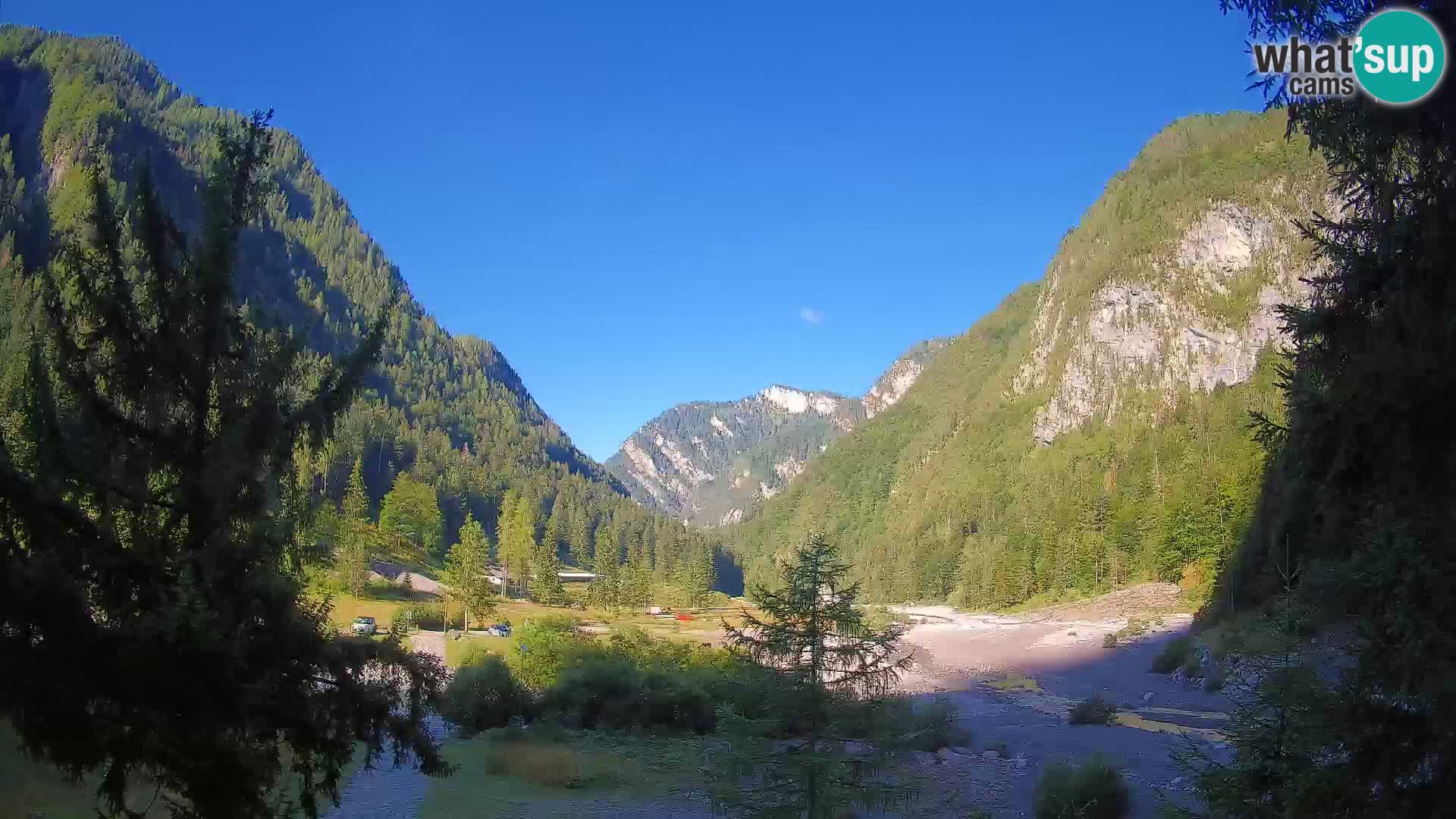Val Settimana – Rifugio la Pussa