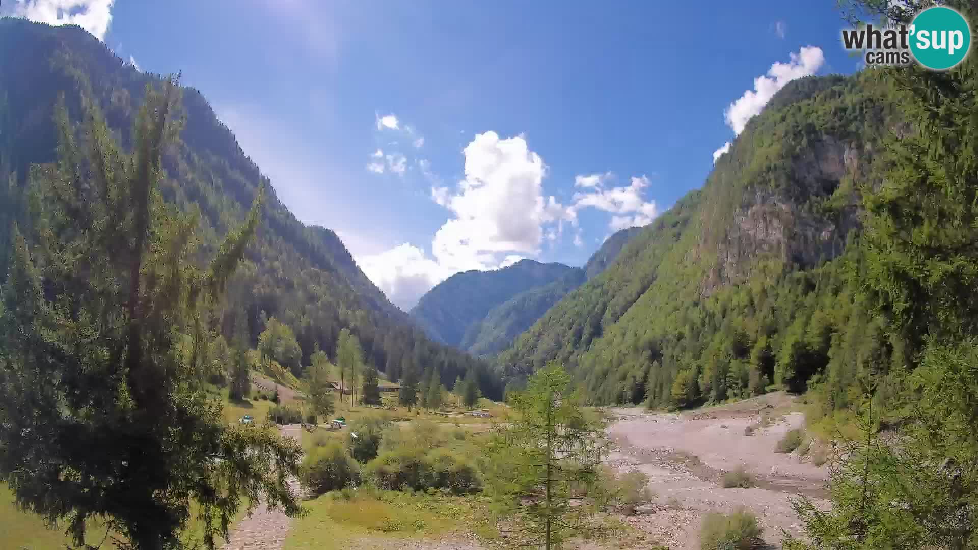 Val Settimana – Rifugio la Pussa