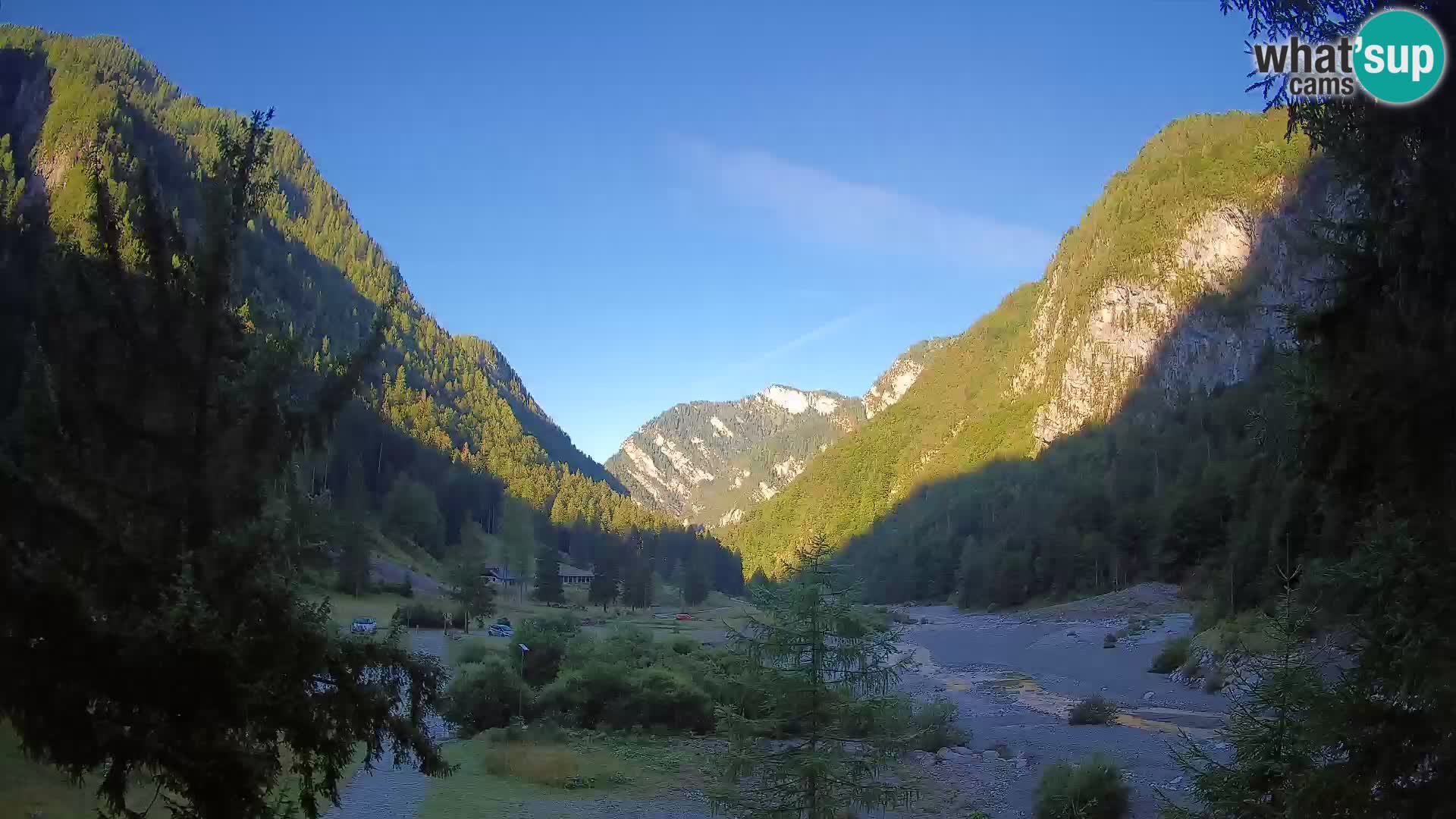 Val Settimana – Rifugio la Pussa