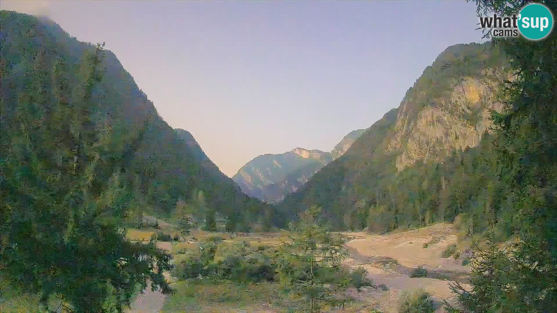 Val Settimana – Rifugio la Pussa