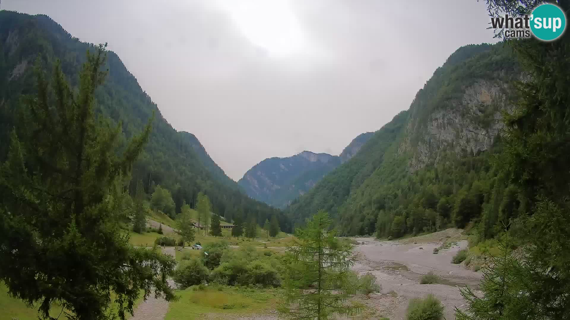 Val Settimana – Rifugio la Pussa