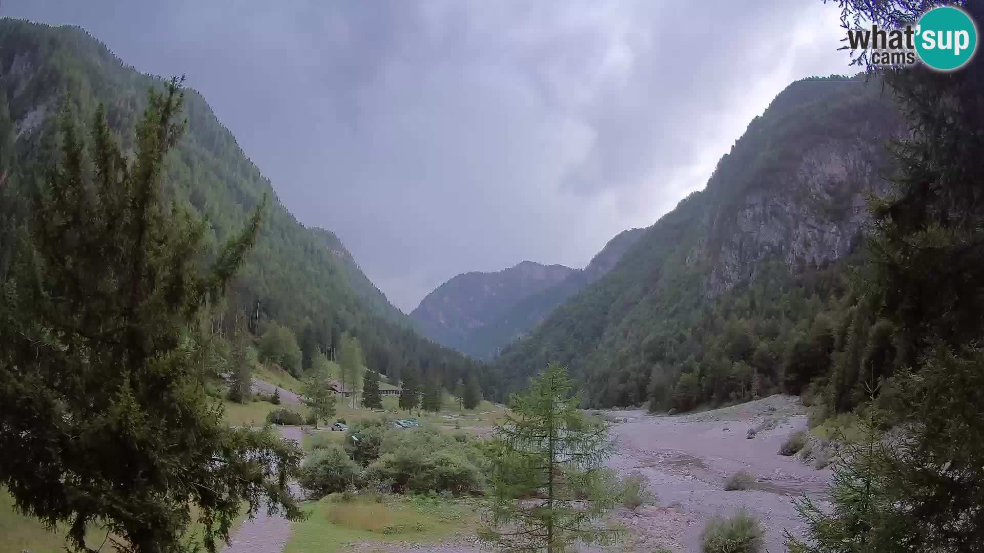 Val Settimana – Rifugio la Pussa