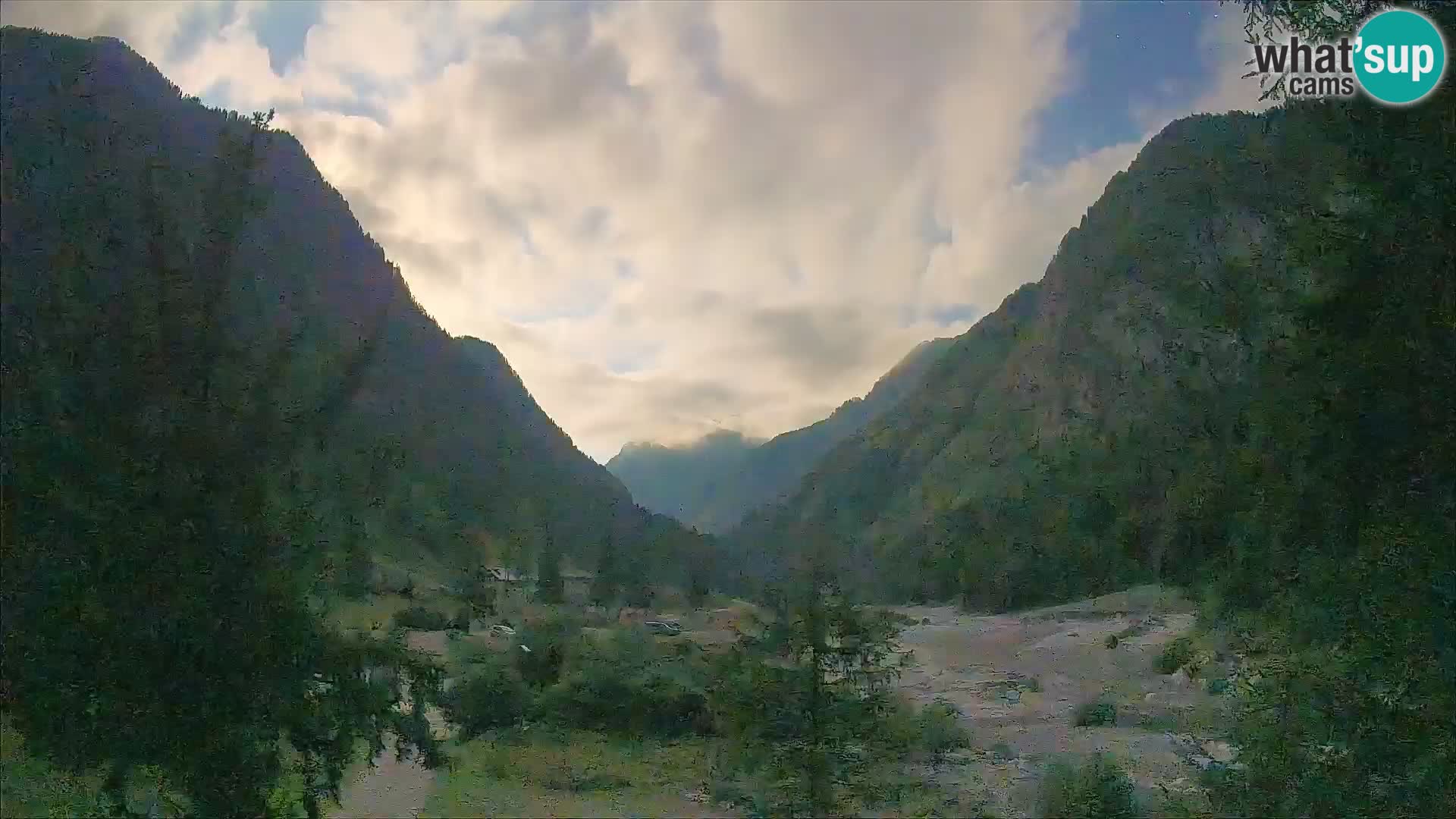 Val Settimana – Rifugio la Pussa