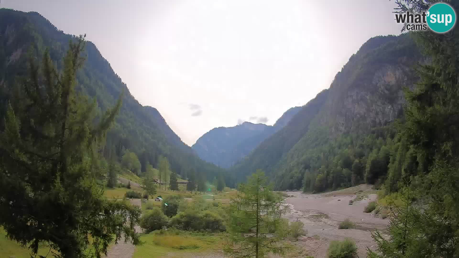 Val Settimana – Rifugio la Pussa