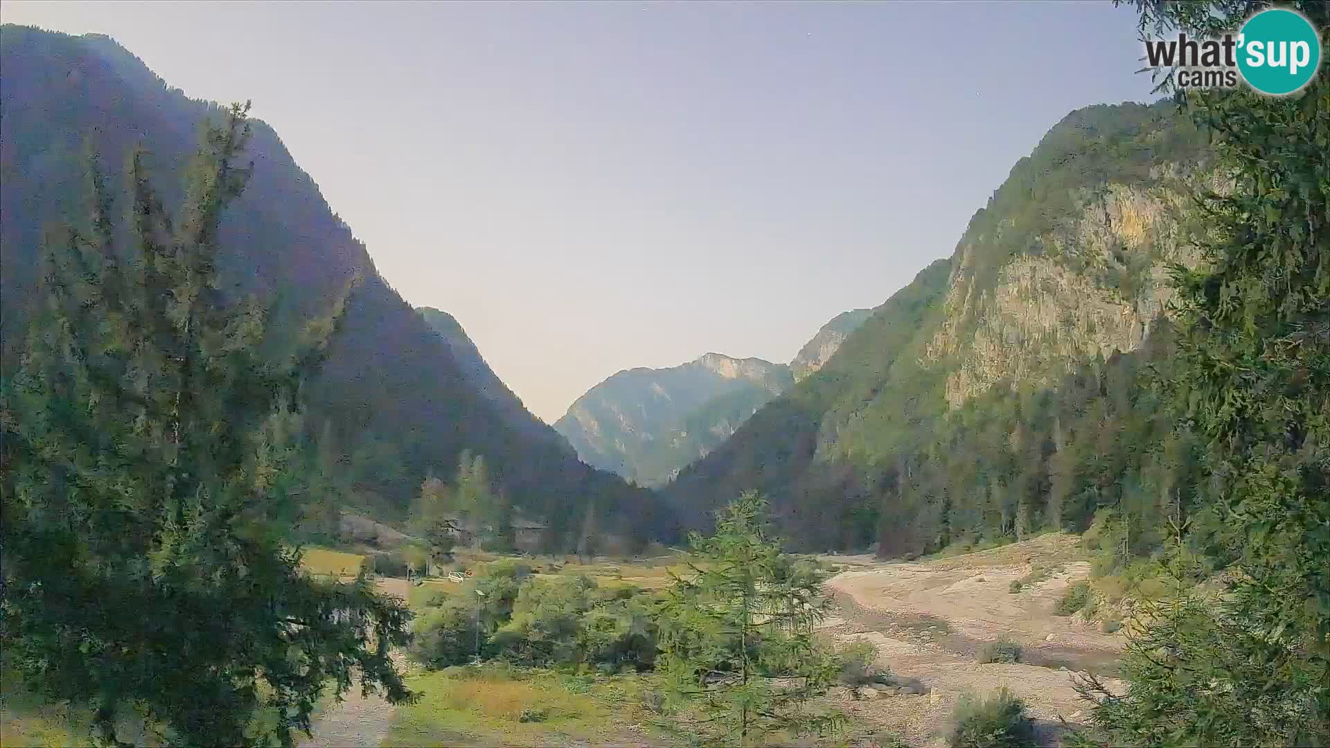 Val Settimana – Rifugio la Pussa