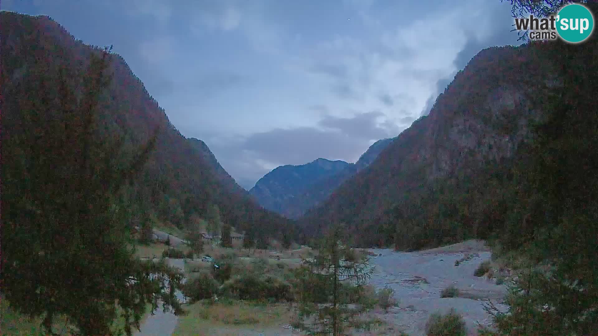 Val Settimana – Rifugio la Pussa