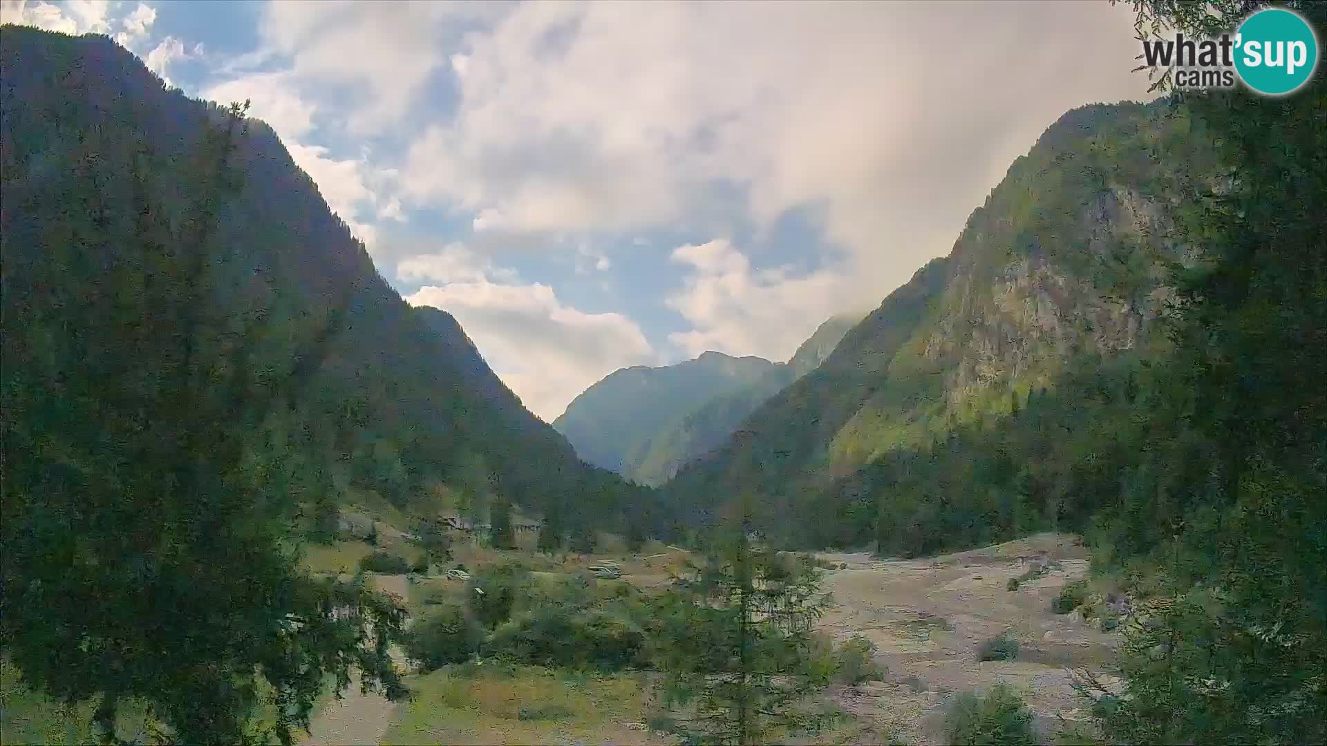 Val Settimana – Rifugio la Pussa