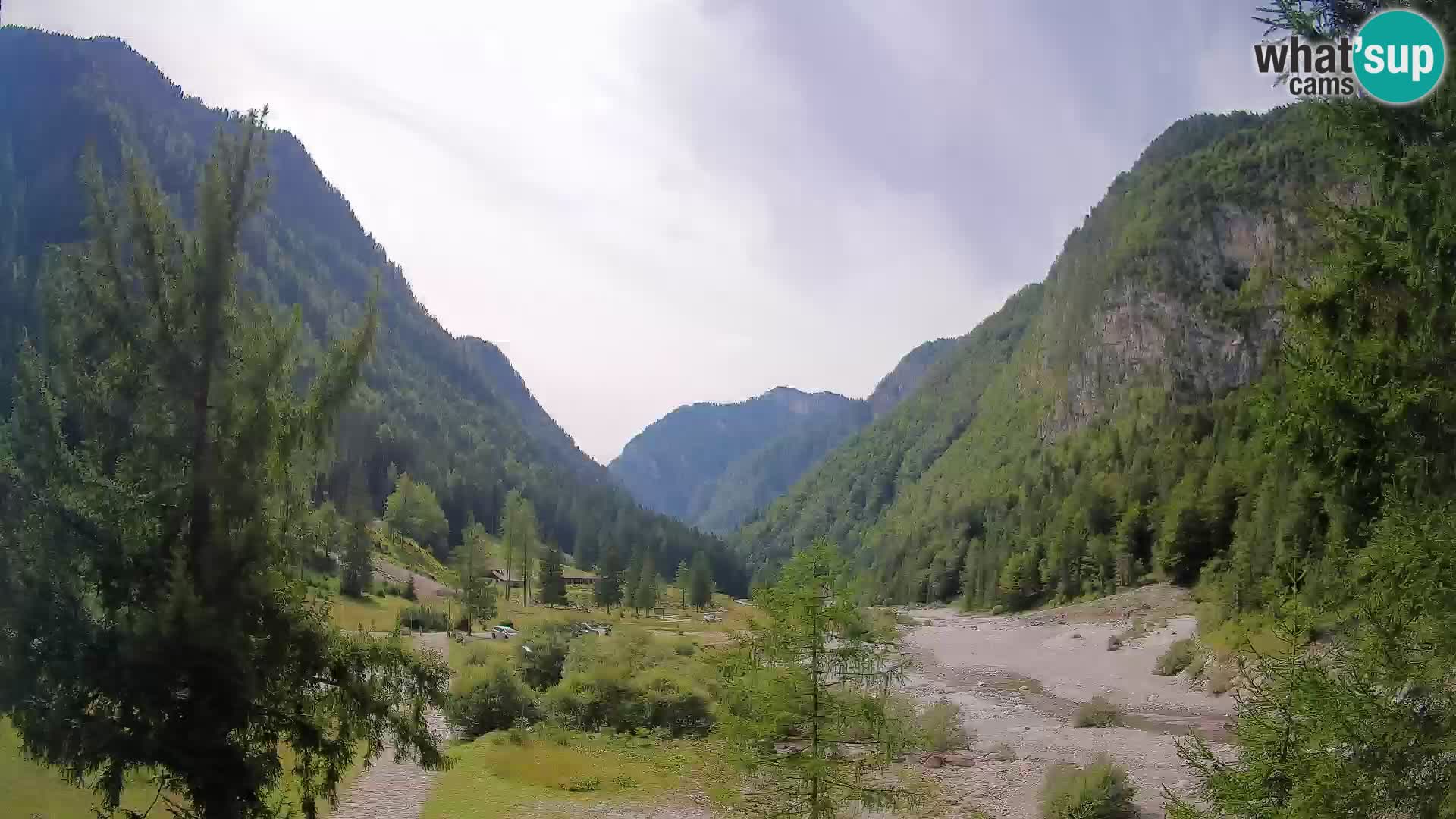 Val Settimana – Rifugio la Pussa