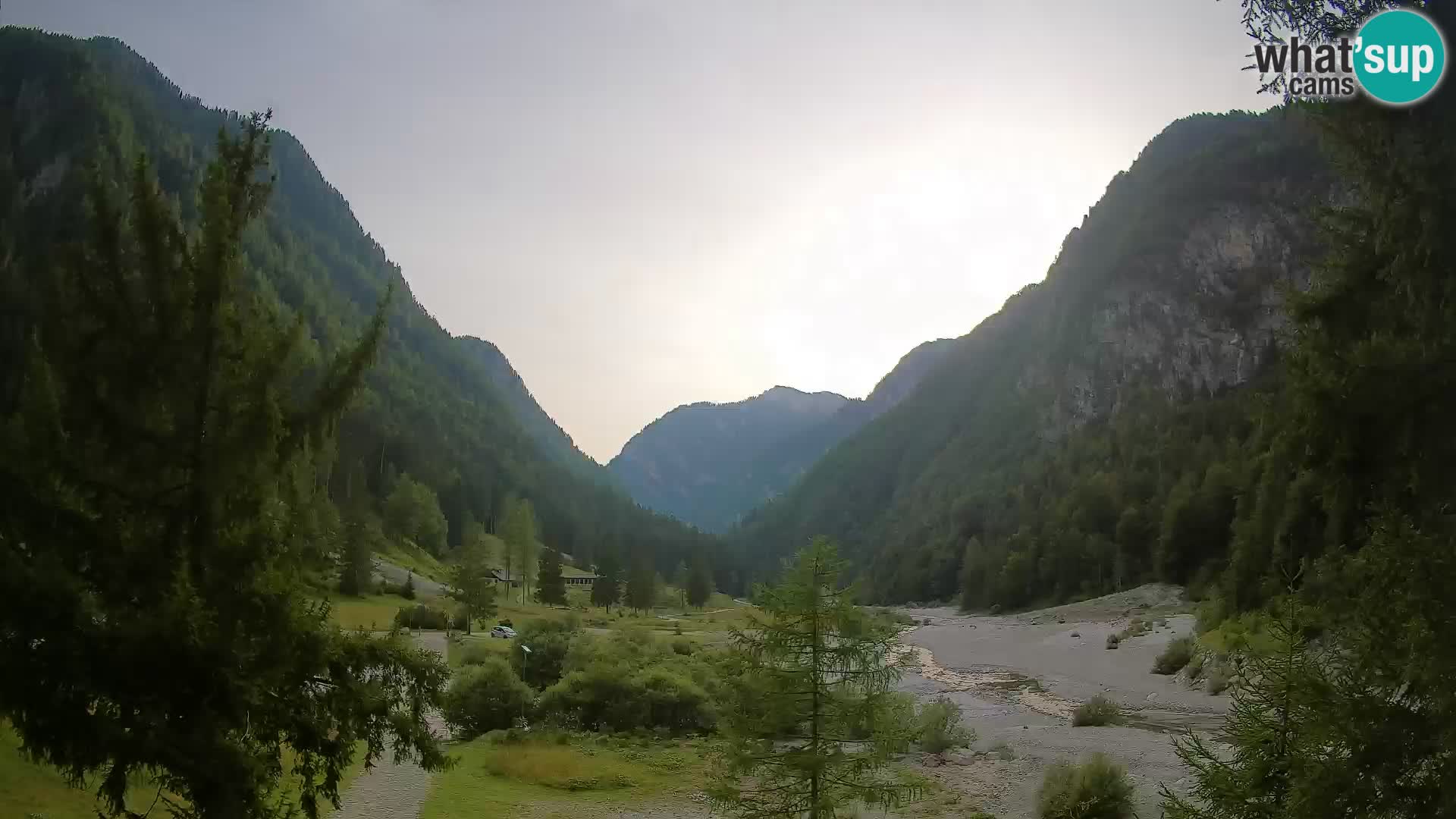 Val Settimana – Rifugio la Pussa