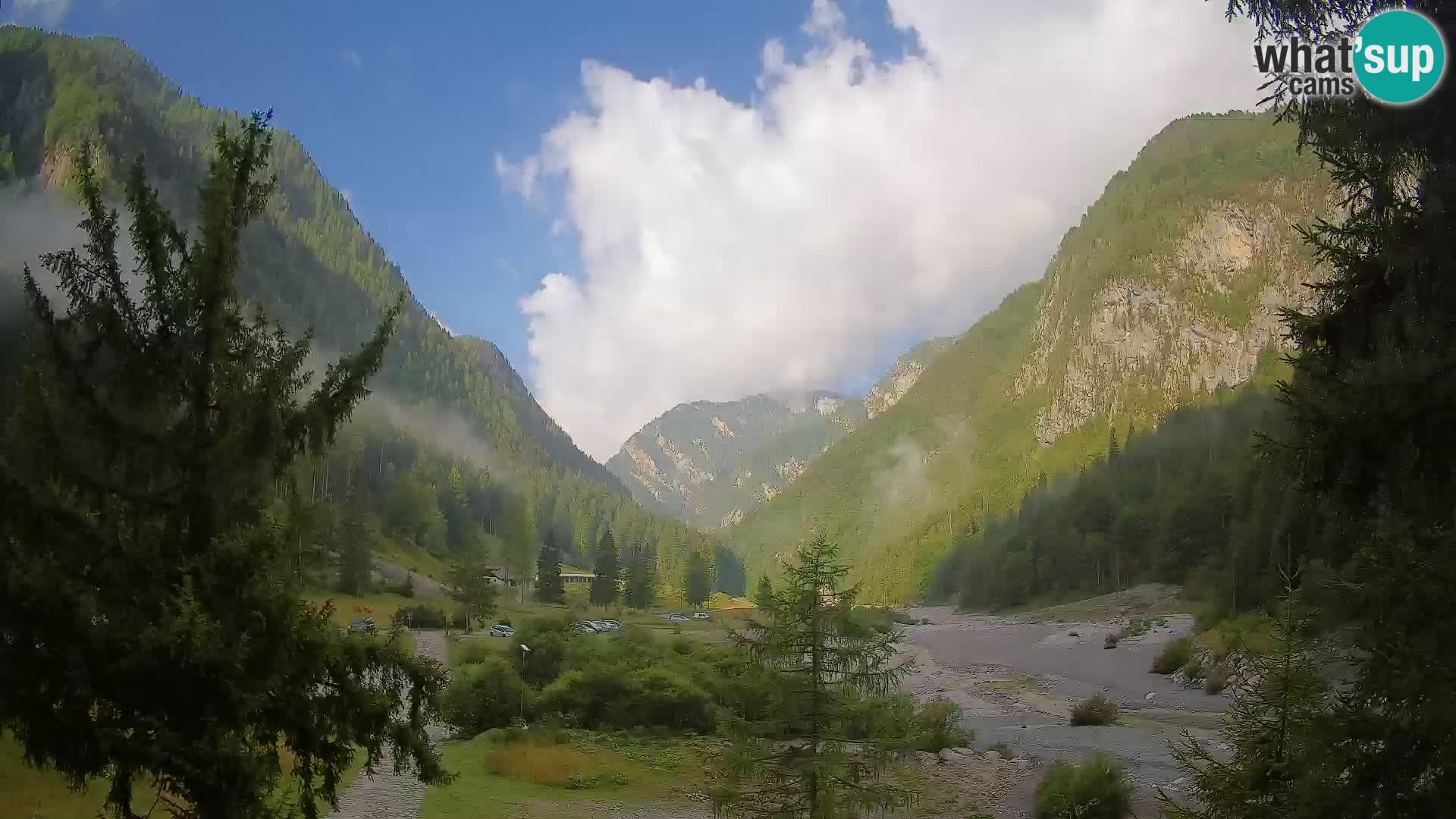 Val Settimana – Rifugio la Pussa