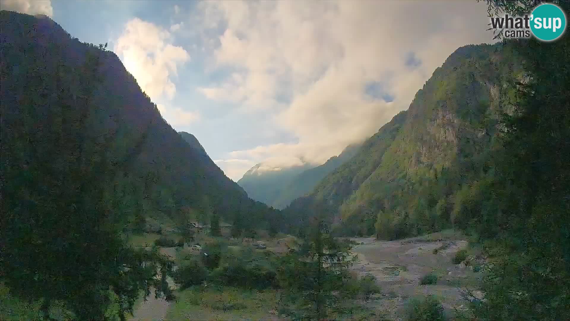 Val Settimana – Rifugio la Pussa