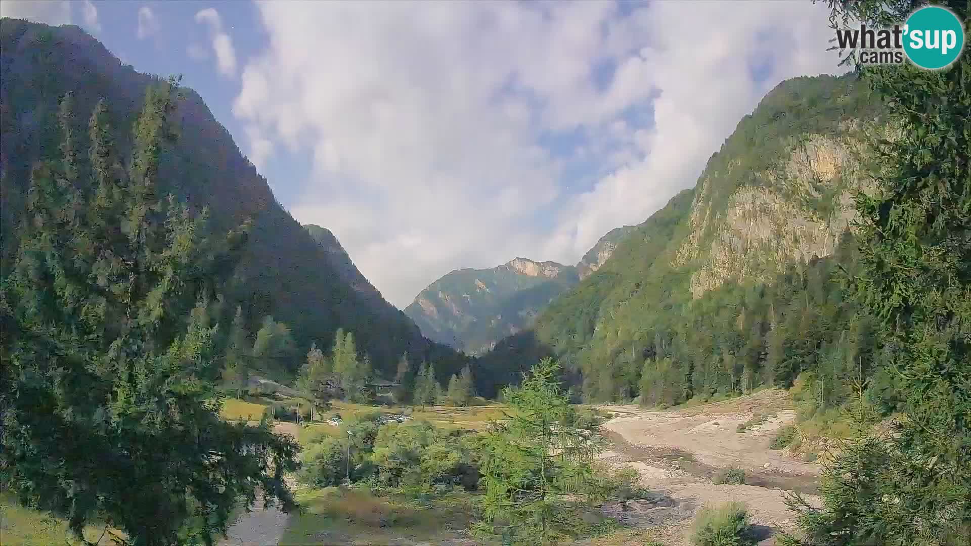 Val Settimana – Rifugio la Pussa