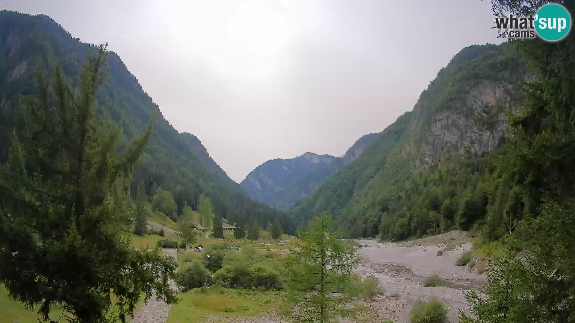 Val Settimana – Rifugio la Pussa