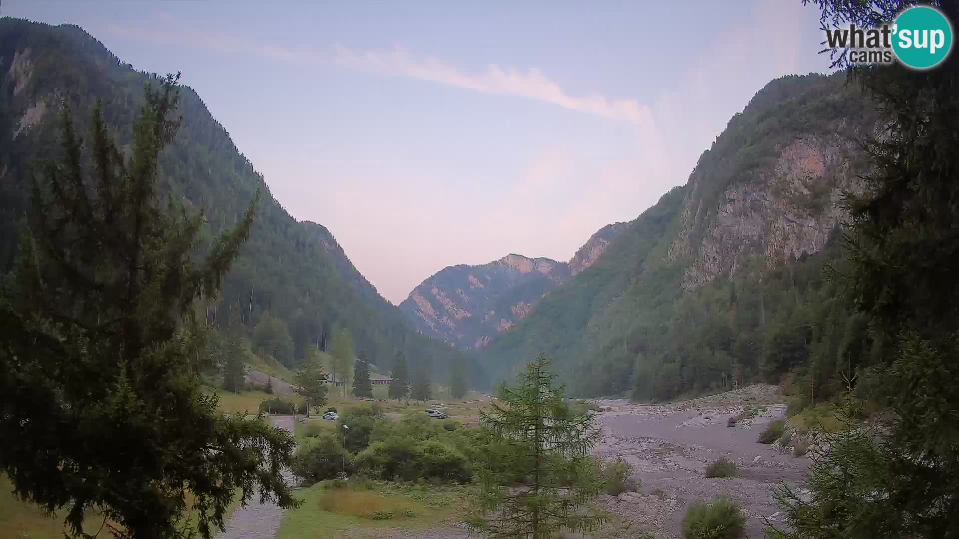 Val Settimana – Rifugio la Pussa