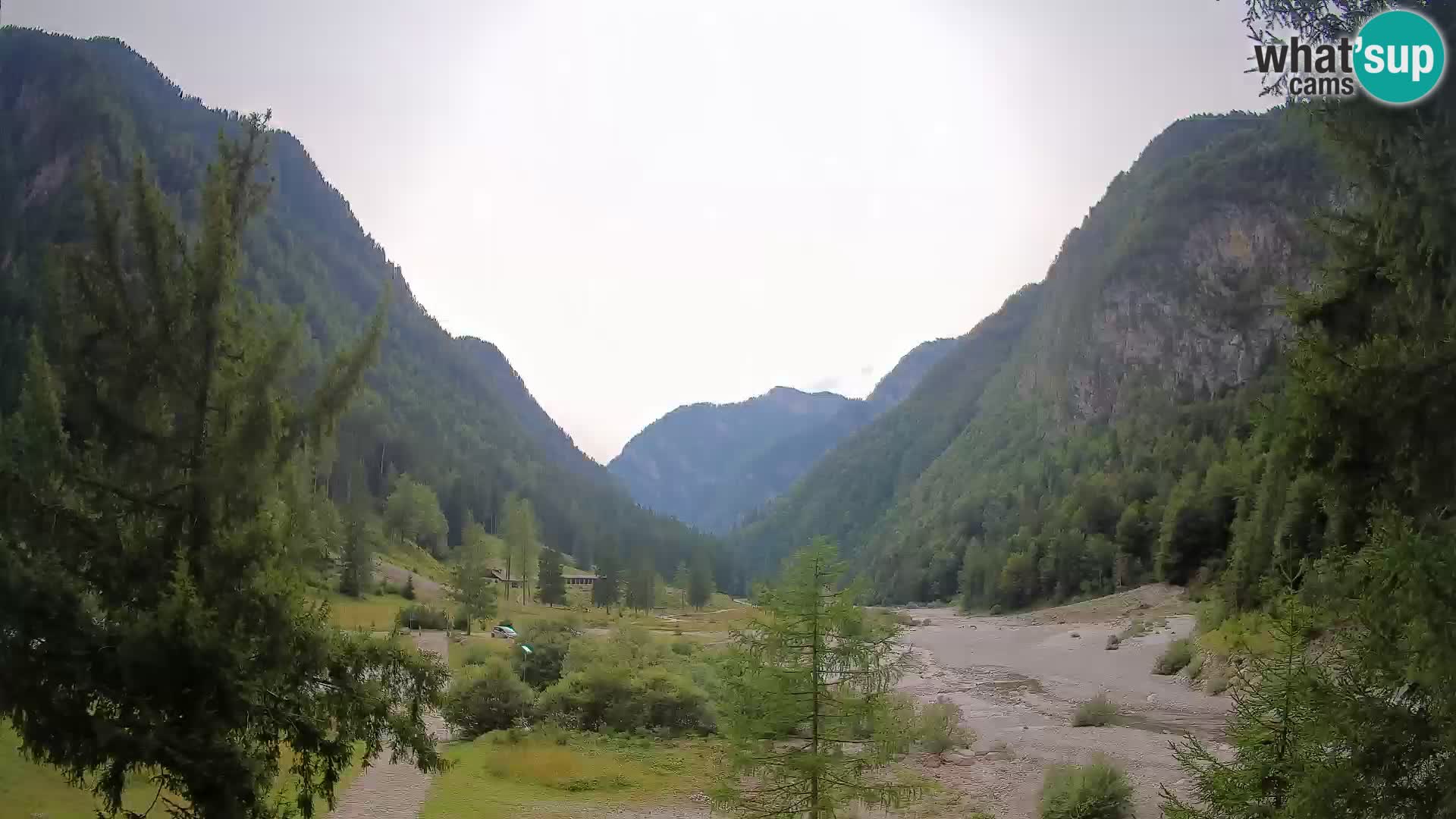 Val Settimana – Rifugio la Pussa