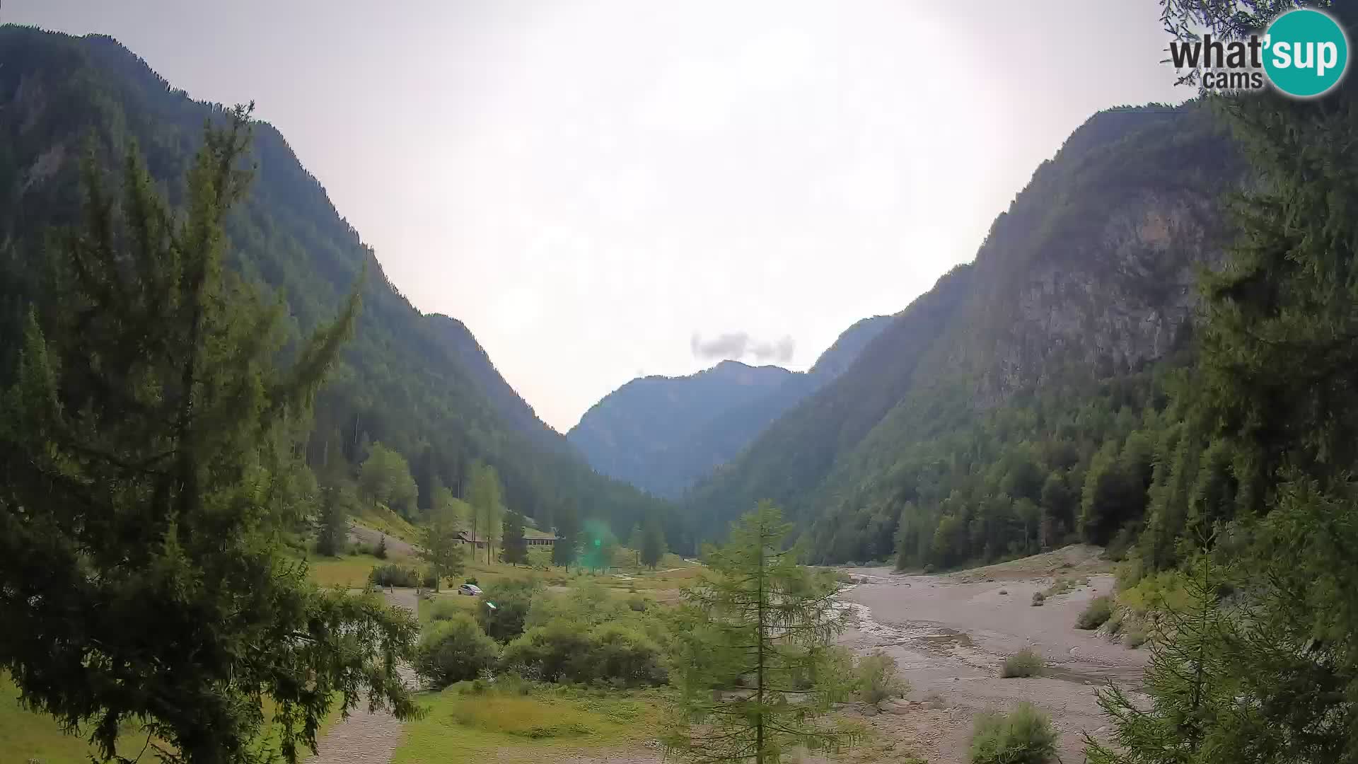 Val Settimana – Rifugio la Pussa