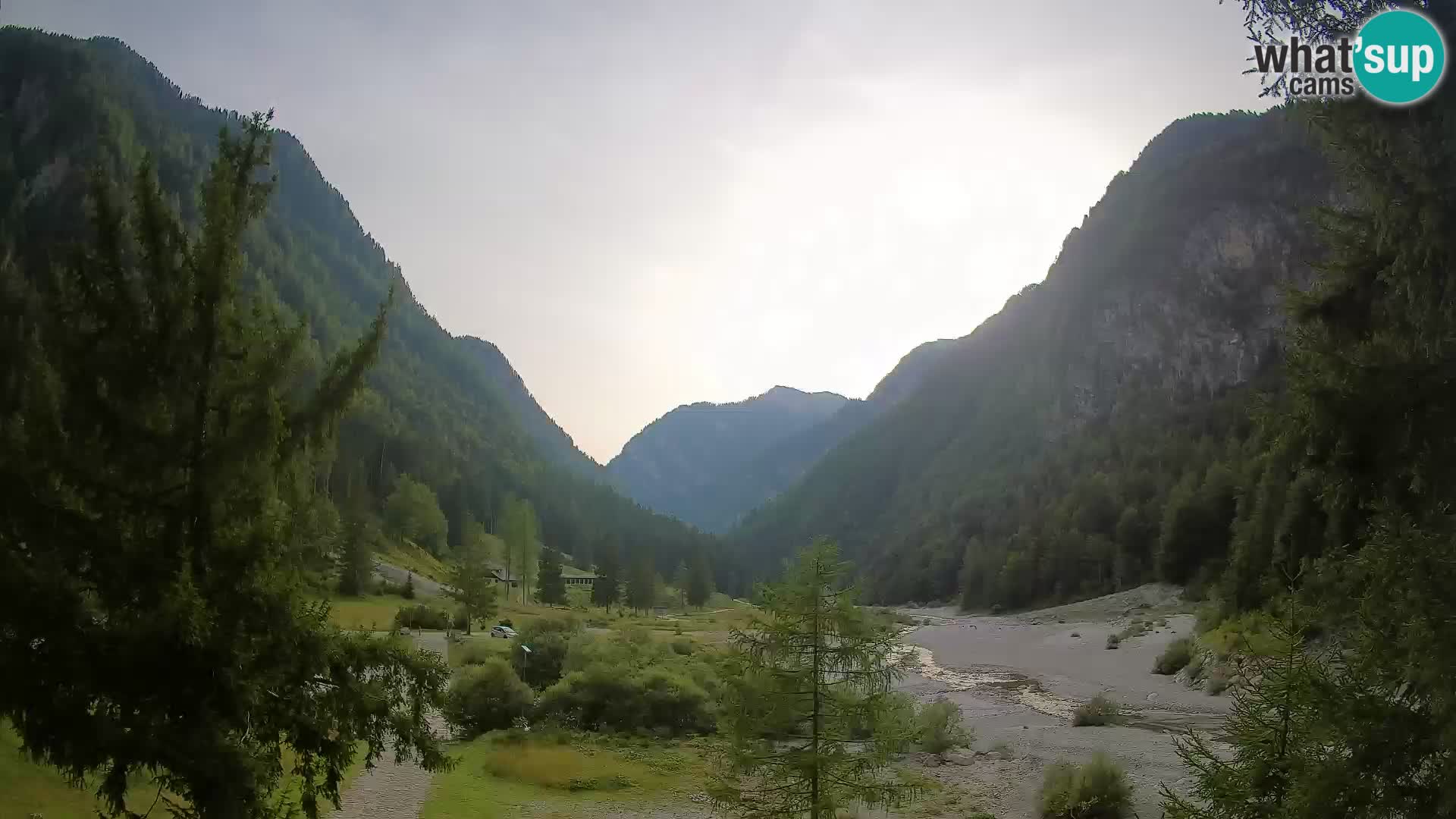 Val Settimana – Rifugio la Pussa