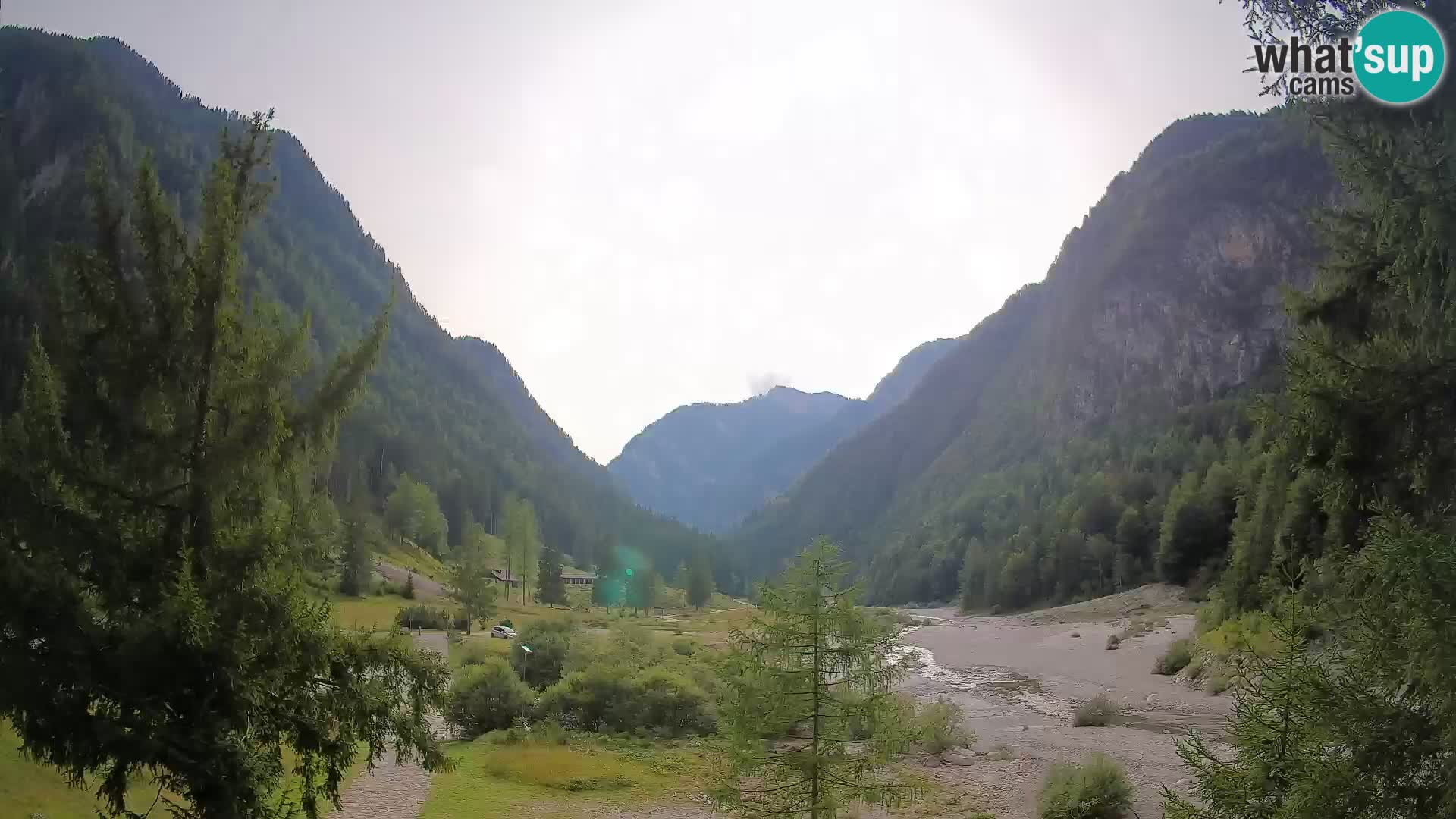 Val Settimana – Rifugio la Pussa